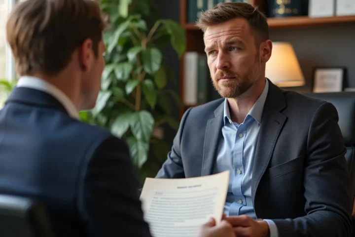 injured person learning how negligence influences personal injury compensation