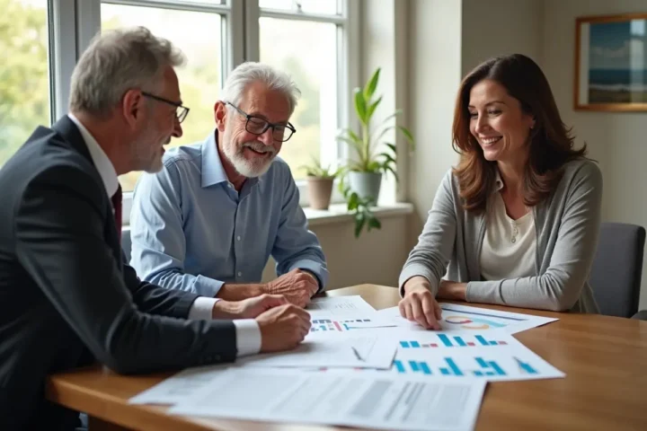 Retirement Planning Beyond Savings