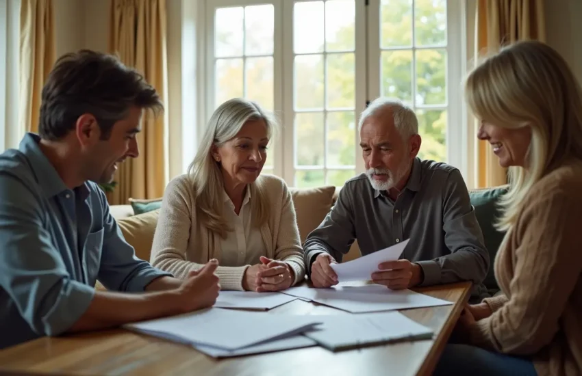Reverse Mortgages for retirees