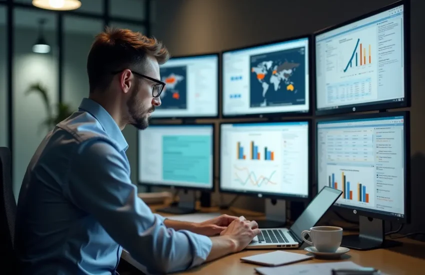 cold email marketer comparing cost-effective saleshandy alternative tools