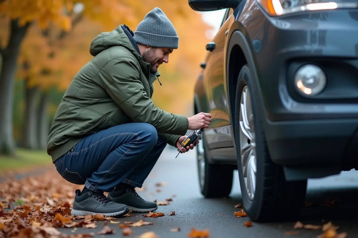 Pump It Right: Why Proper Tire Inflation Matters More Than You Think During Seasonal Changes