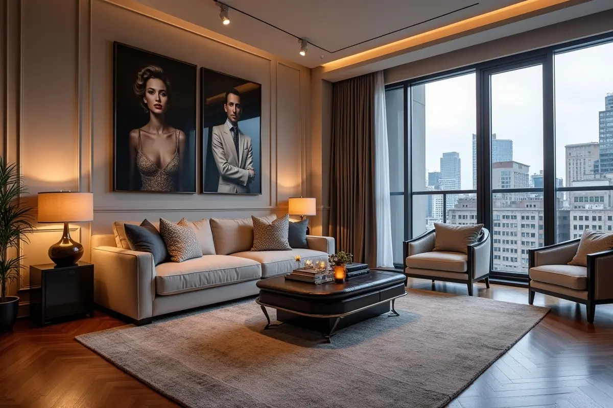 Design Your Luxury Condo With Themed Rooms