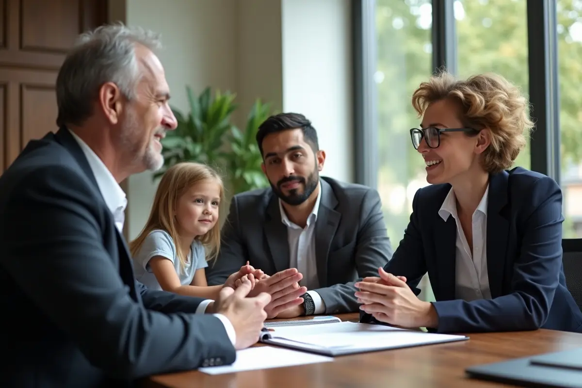 Tips for Choosing the Right Family Lawyer for Your Case