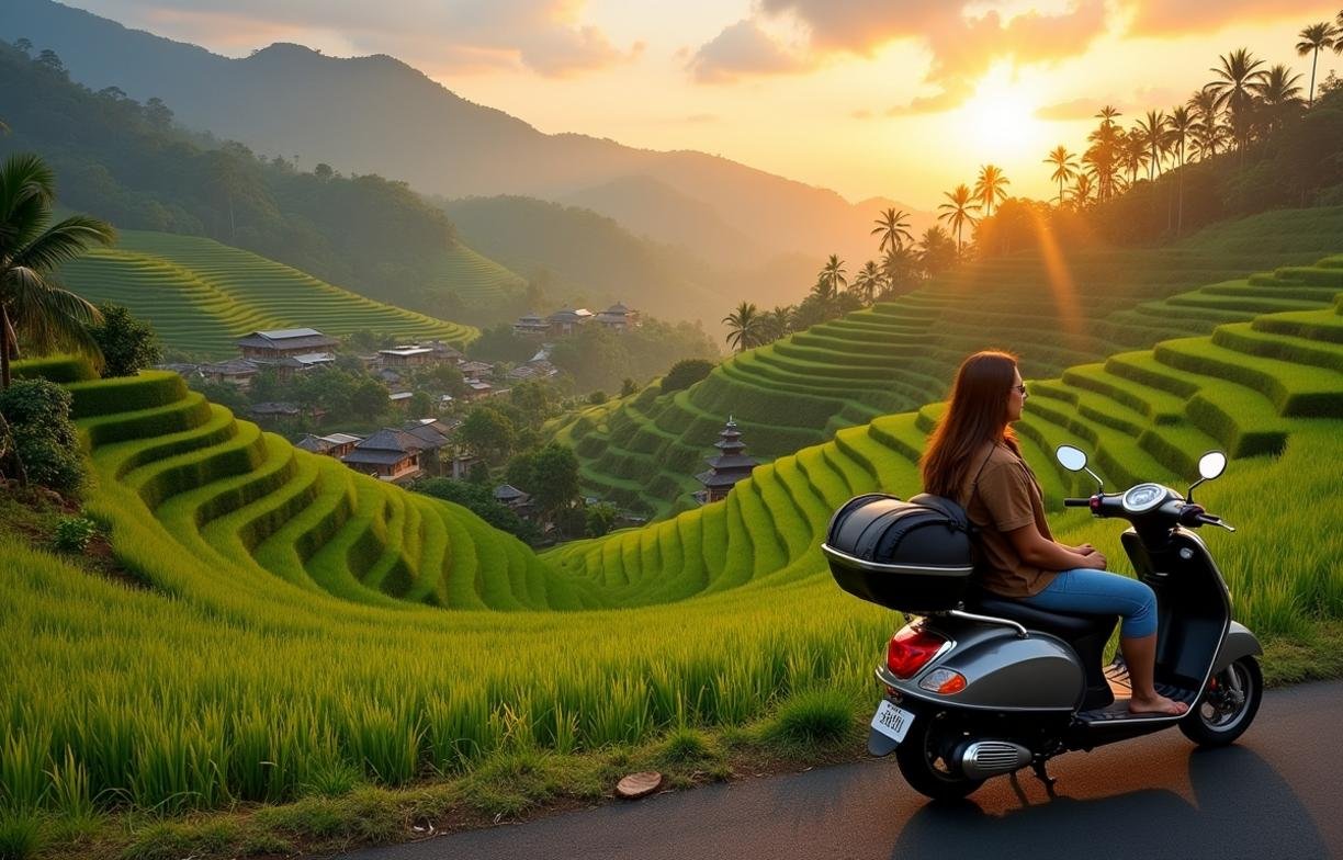 Getting to Ubud Bali Made Simple for Tourists