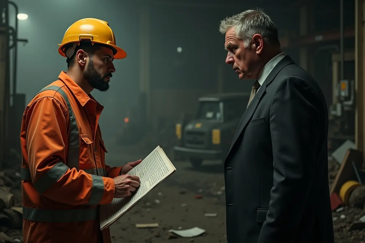 What to Do If Your Employer Refuses to Report a Workplace Accident