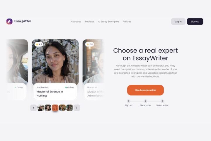 AI essay writer tools for everyone and professionals as well