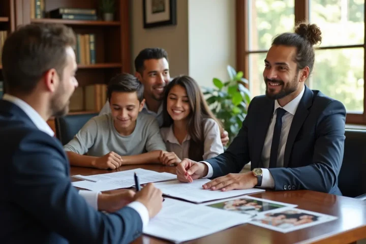 family consulting adoption lawyer for legal guidance and support