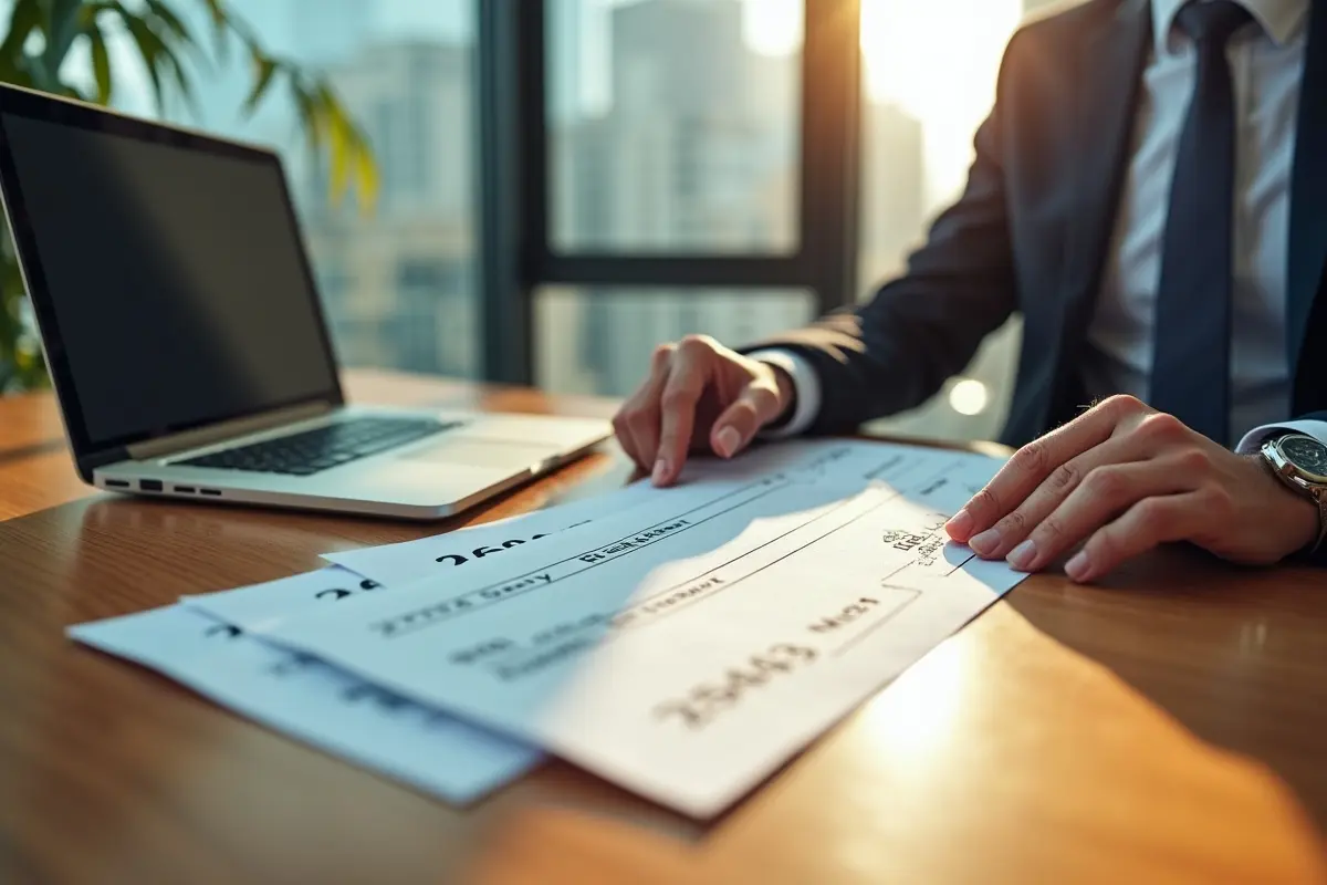 Boosting Brand Credibility: The Role of Customized Business Cheques