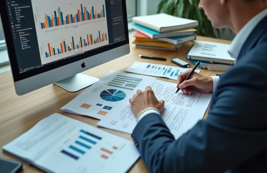 employee reviewing key factors influencing discrimination lawsuit compensation