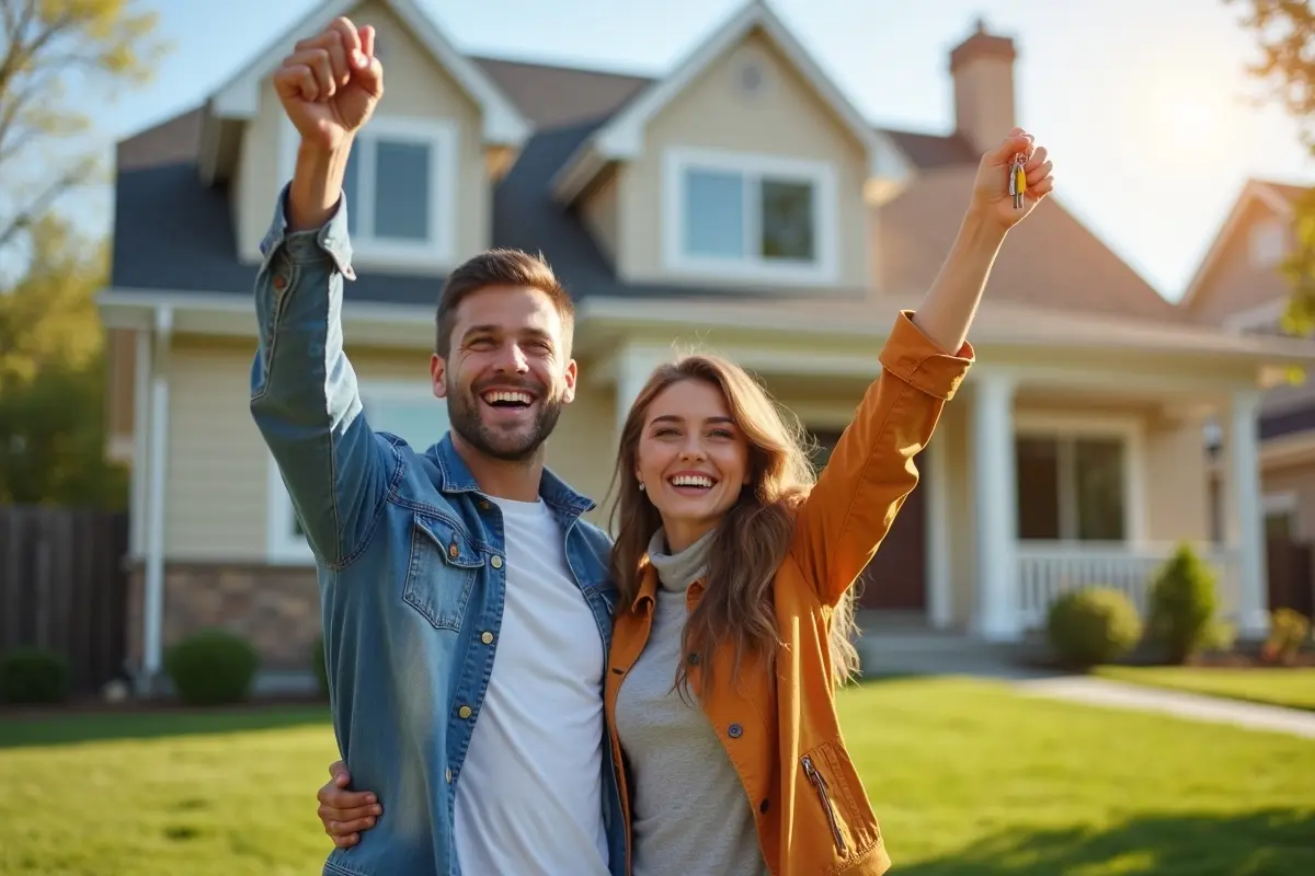 Steps for a Successful First-Time Home Purchase