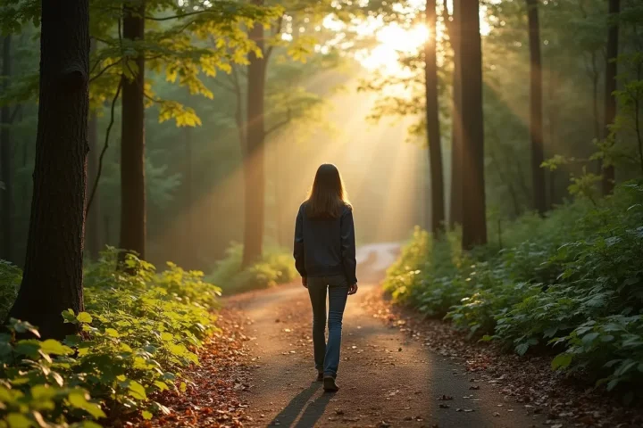 meaningful choices shaping personal growth more than perfection