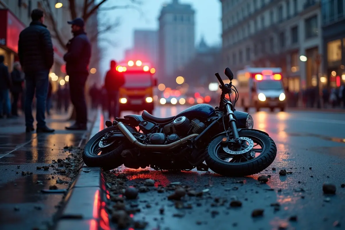 How Compensation Works After a Motorcycle Accident