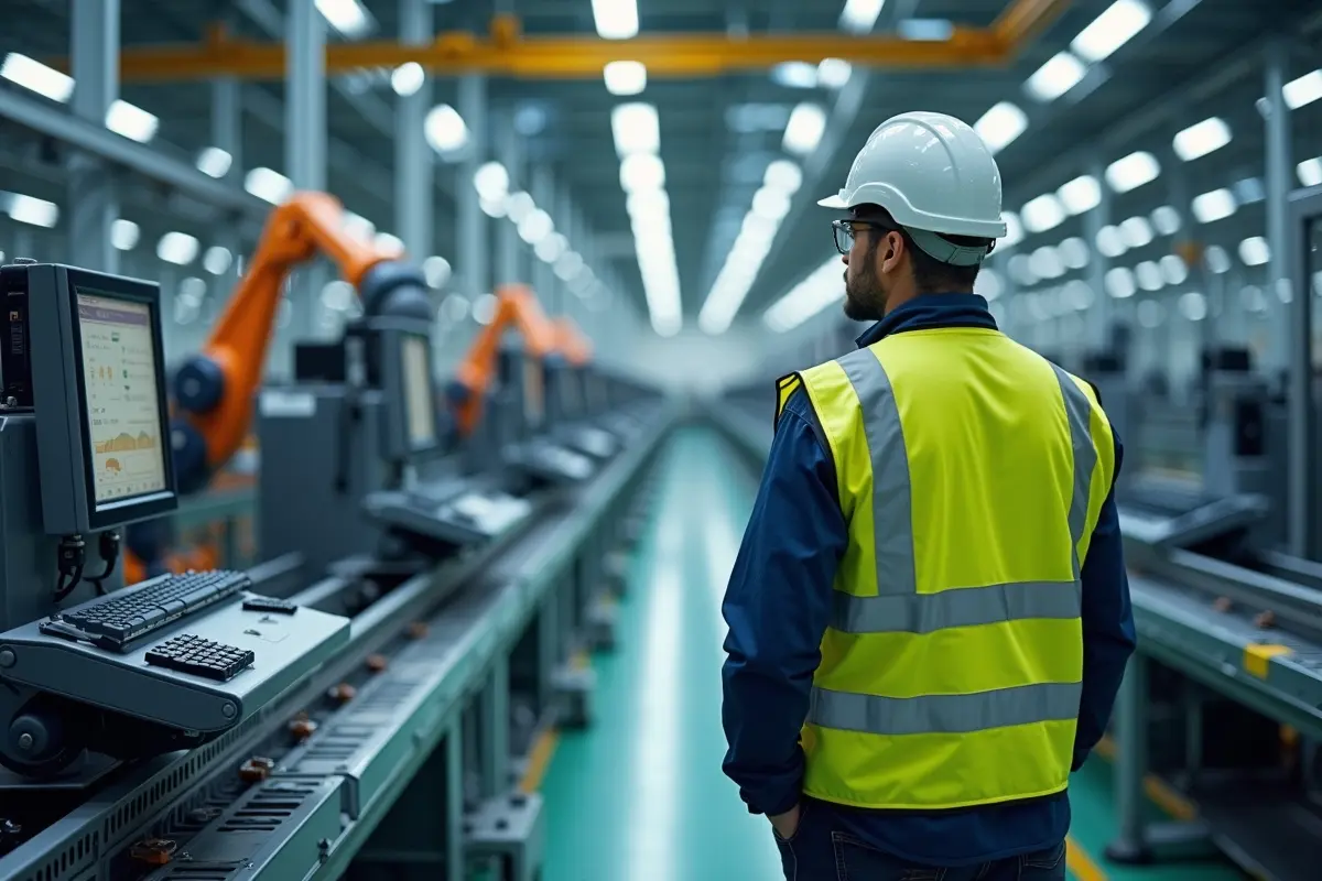 How Manufacturing Facilities Support Production Efficiency