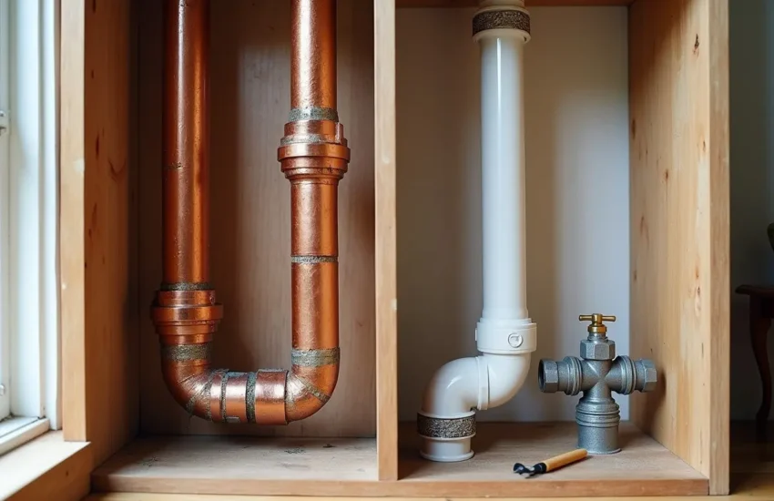 regional plumbing differences that impact home systems