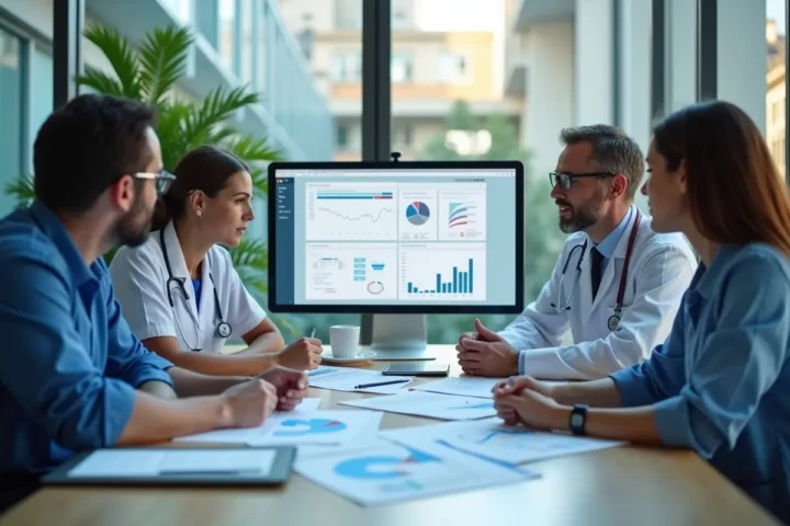 Revenue Cycle Management for Healthcare Finance