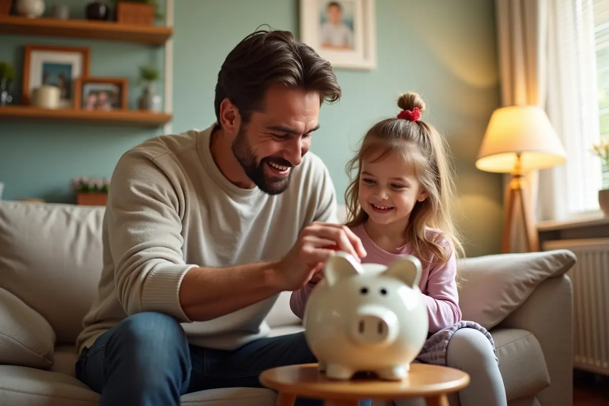 How Saving Early Shapes a Child’s Future