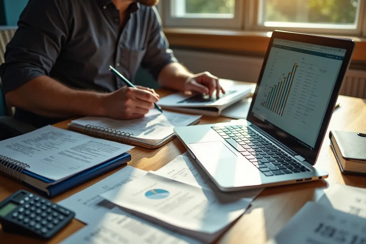 How Side Hustlers Can Keep Their Business Money Under Control