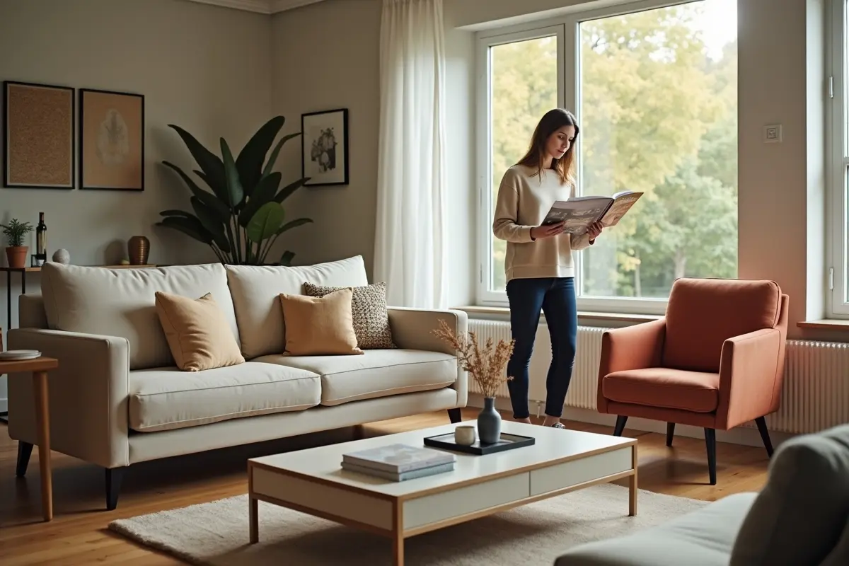 How to Choose Affordable Living Room Furniture That Looks Expensive