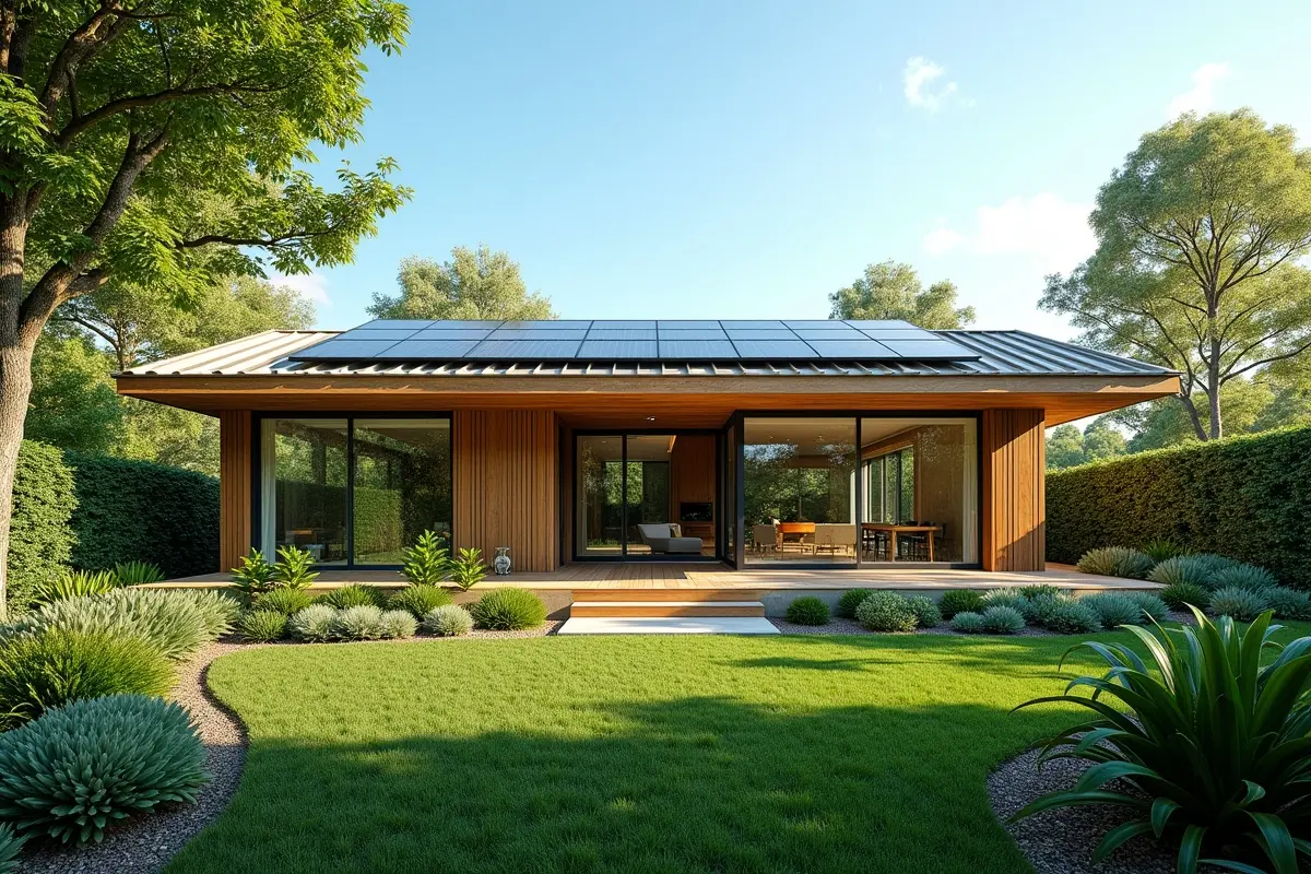 Sustainable Practices in Modern Construction: Building a Greener Future