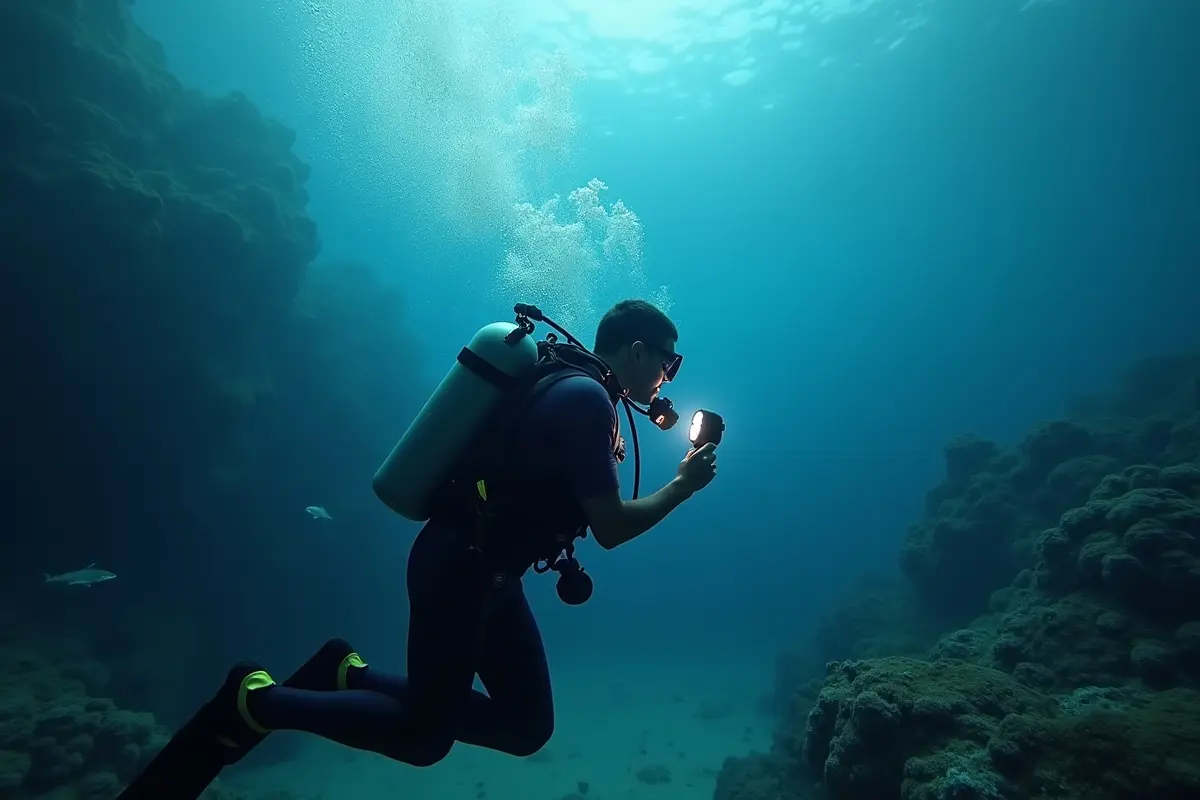 How Handheld Sonar Devices Enhance Underwater Exploration