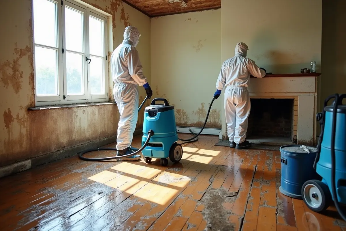 Best Practices for Fire & Water Damage Restoration Services