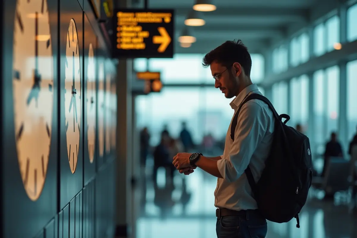 The 72-Hour Rule: How to Protect Your Health in Any Time Zone