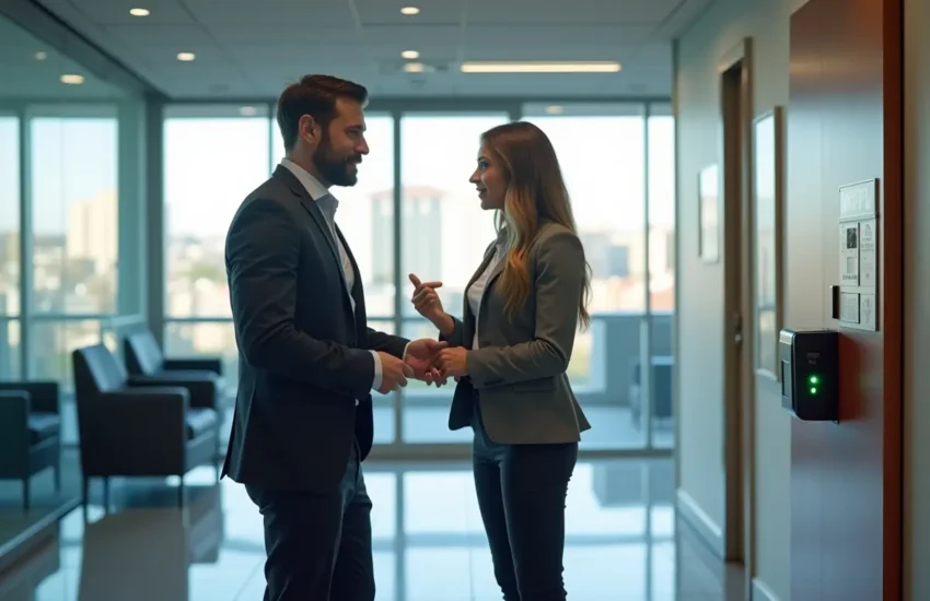 access control systems explained for perth business owners