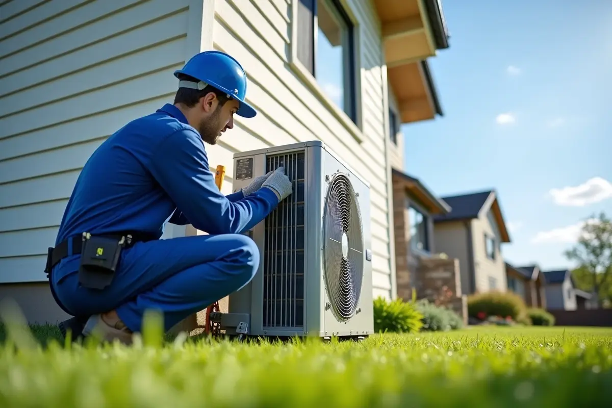 How Efficient Air Conditioner Installation Can Save Energy and Money