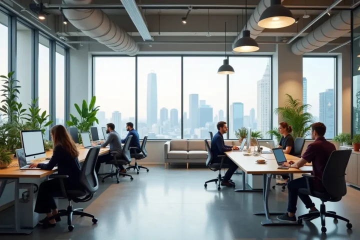 modern 24/7 coworking spaces across canada guide