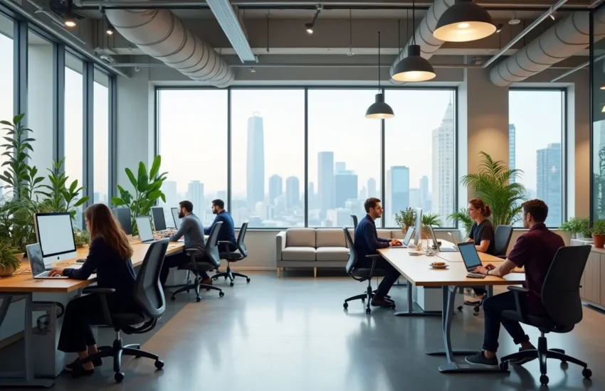 modern 24/7 coworking spaces across canada guide