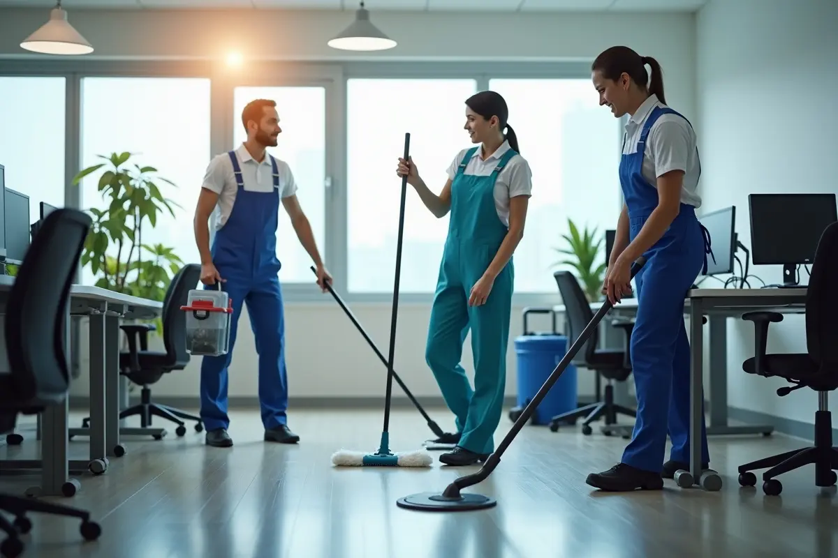 Understanding Commercial Cleaning Rates in San Diego: A Comprehensive Guide