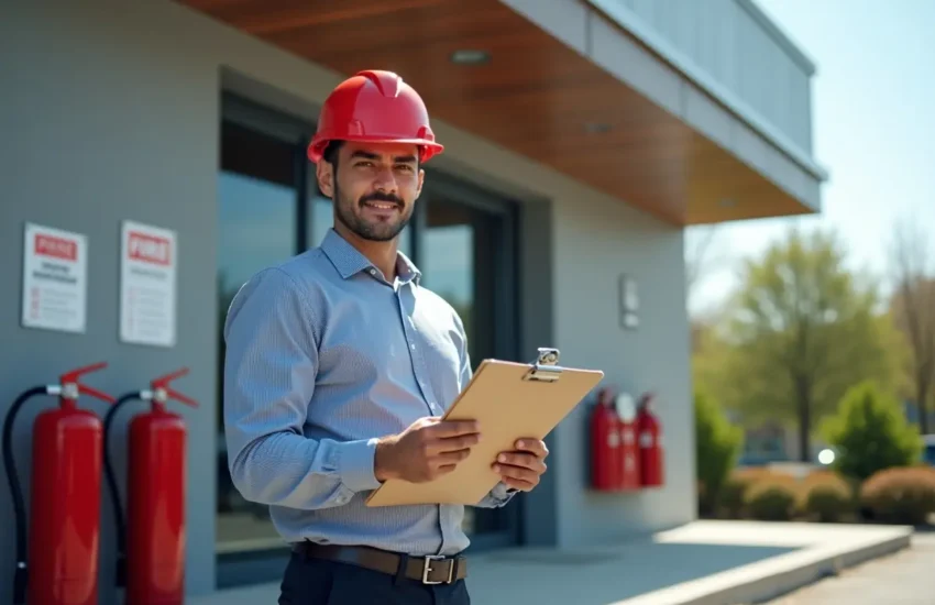 staying ahead of fire safety compliance for property owners