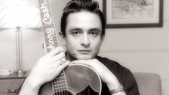 johnny cash