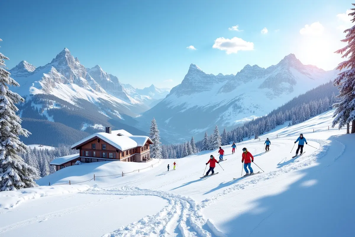 How to Make the Most of a Long Weekend on the Slopes