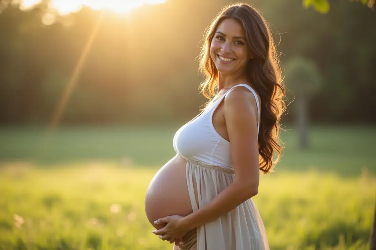 The Art of Celebrating Your Changing Body During Pregnancy