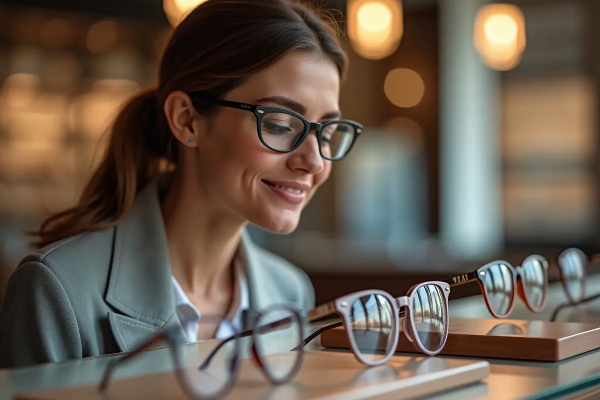 How to Choose the Right Premium Eyeglass Frames for Your Face Shape