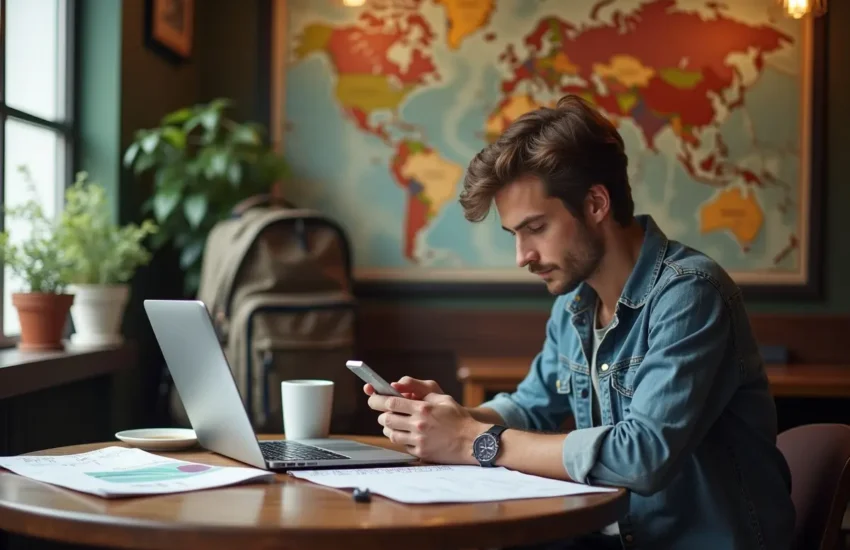 funding spontaneous adventures without fully prepared savings