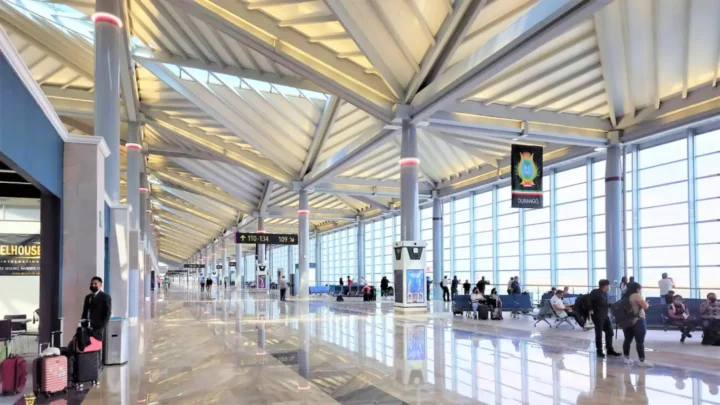 Felipe Ángeles International Airport (AIFA)