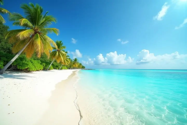 bahamas beaches and clear waters ideal for spring travel