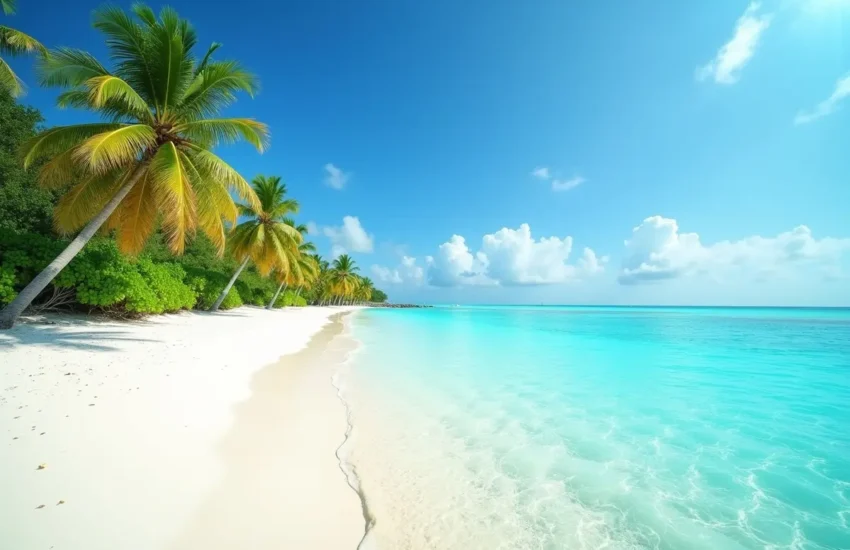 bahamas beaches and clear waters ideal for spring travel