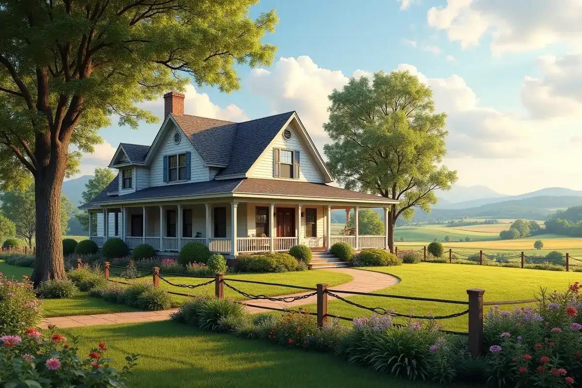 Dreaming of Country Living? The Best Country Homes for Sale Right Now