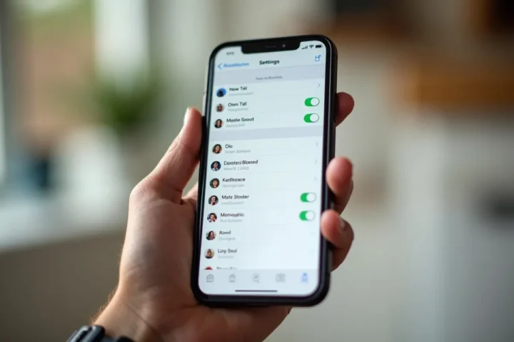 How To See Blocked Numbers On iPhone