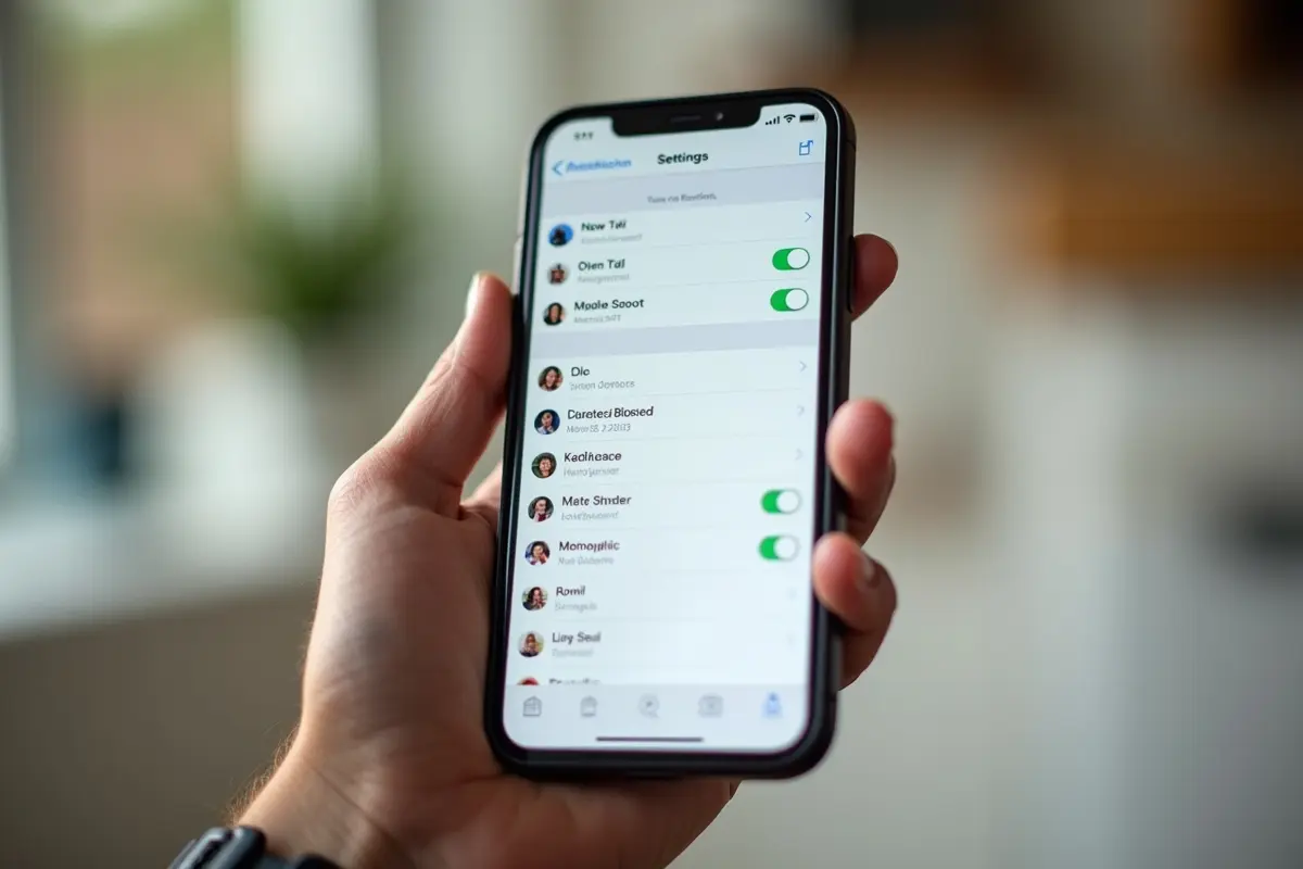 How To See Blocked Numbers On iPhone?