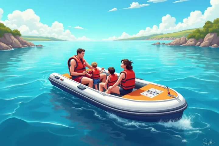 safe boating tips for fun summer adventures