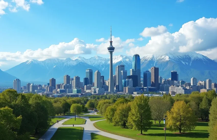 calgary living guide highlighting benefits of canada western gateway