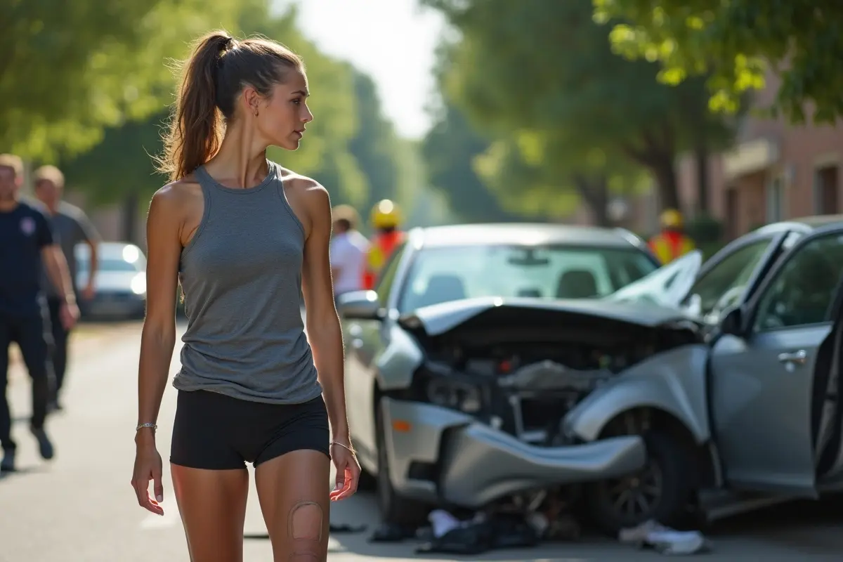 How a Car Accident Can Derail an Active Lifestyle — And How to Fight Back