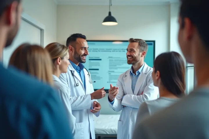 patient recruitment platform supporting efficient clinical trials