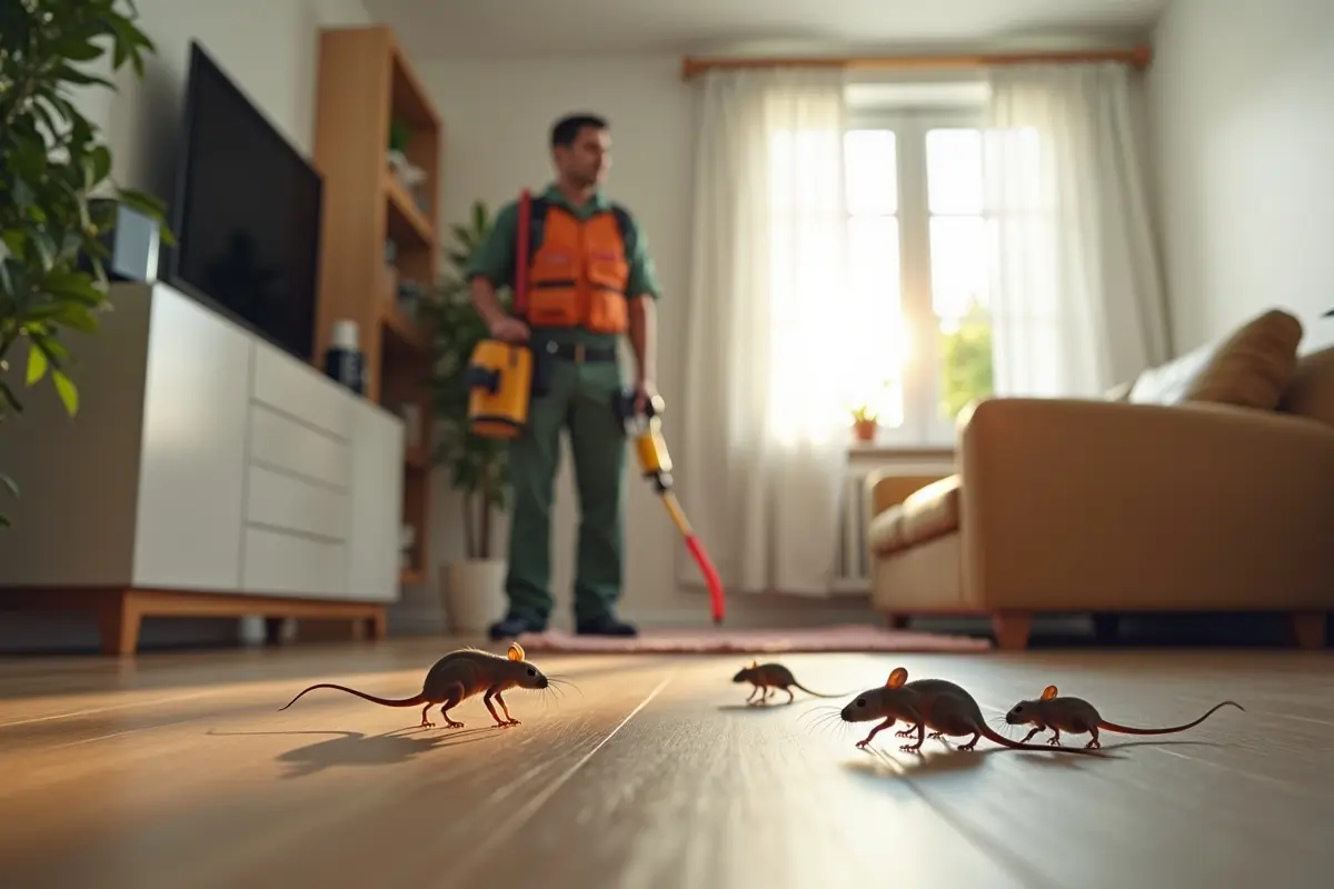 The Most Common Pests and How Pest Control Specialists Tackle Them