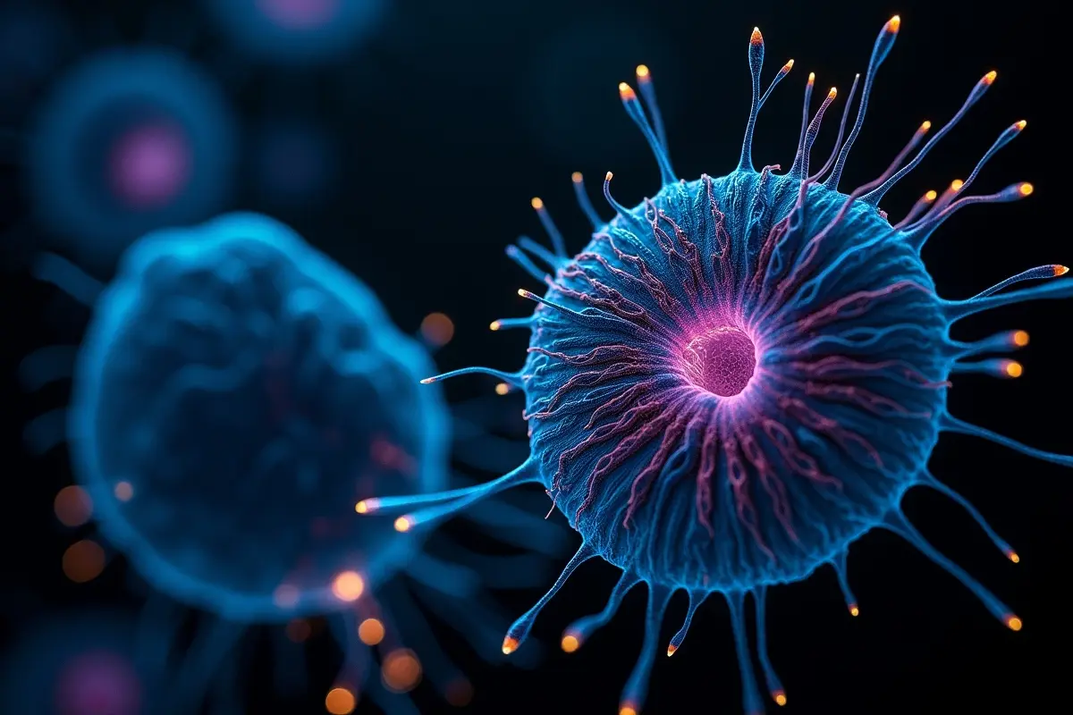 High-Resolution Confocal Imaging for Preventive Health