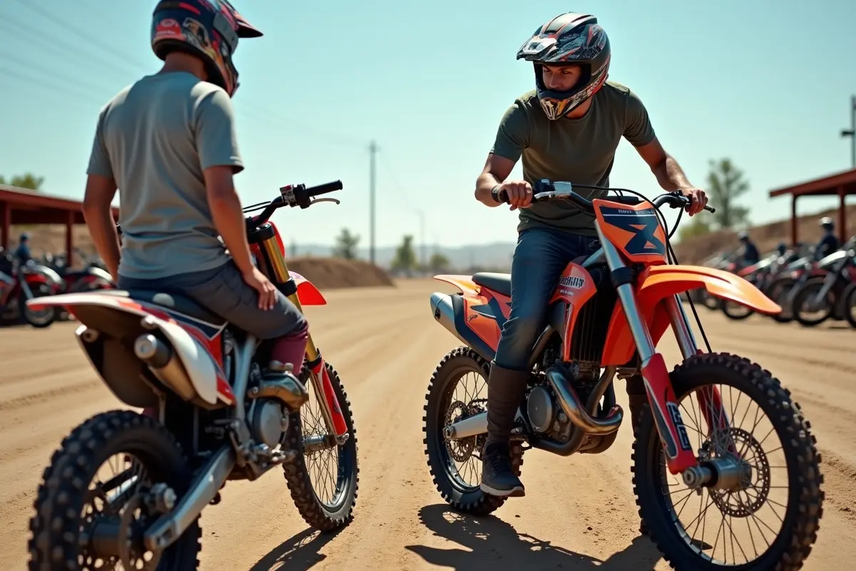 Buying a Dirt Bike: Is It Better to Go New or Pre-owned?